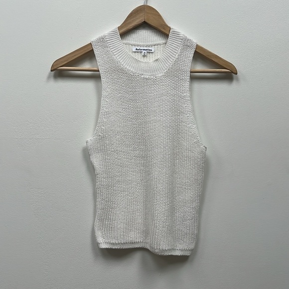 Reformation Lilac top - Picture 6 of 11